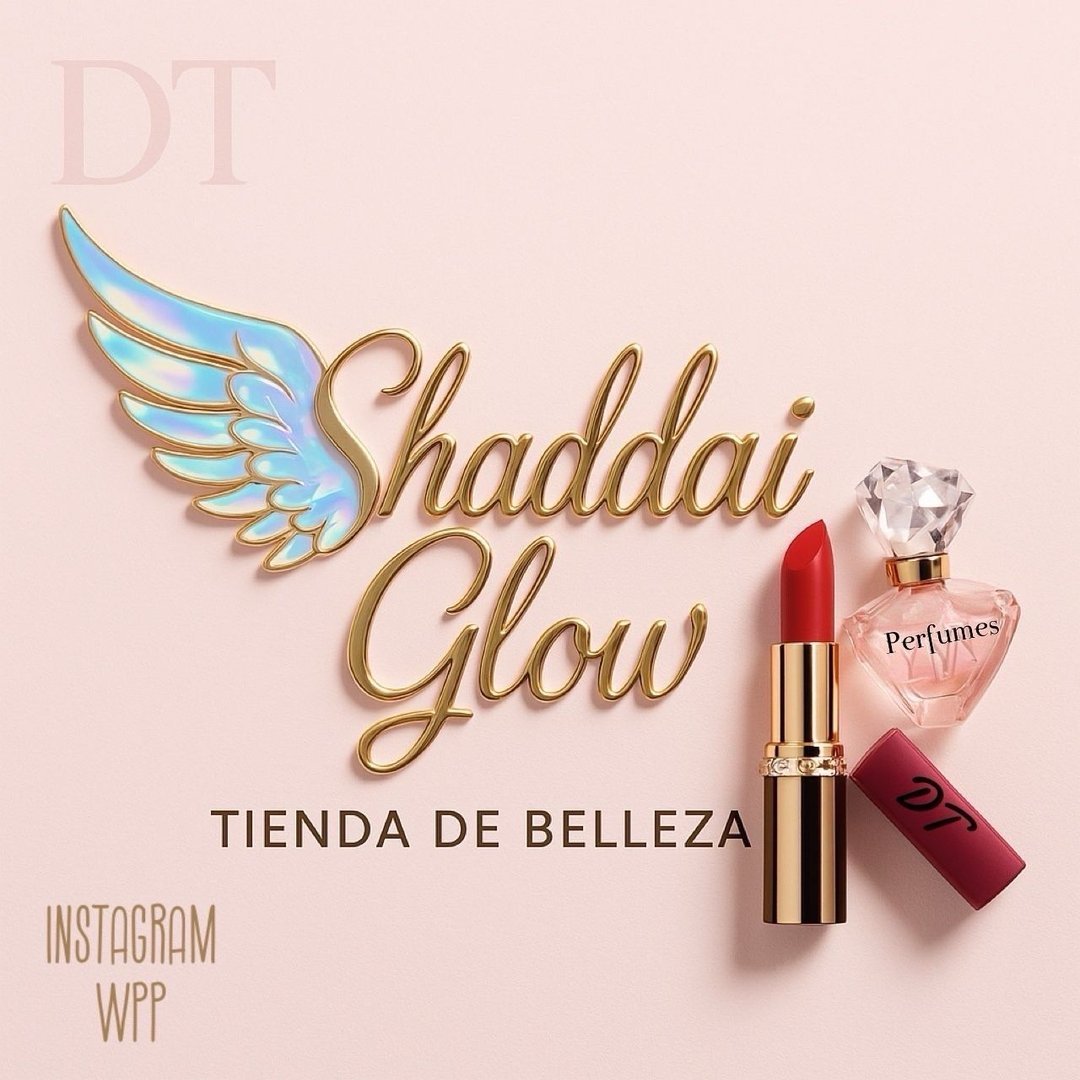 Shaddai Glow logo