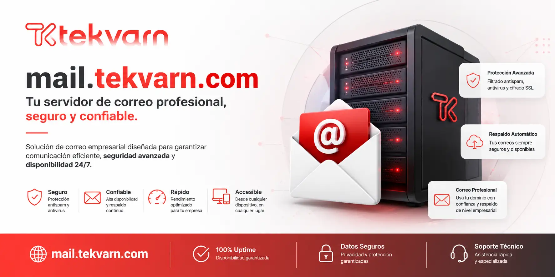 Correo Profesional